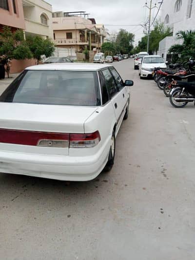 Honda Concerto 1992