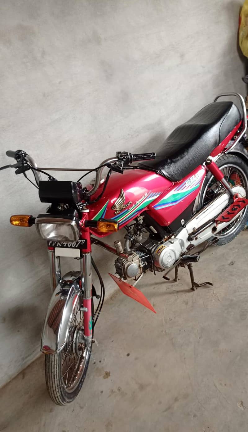 Honda CD70 1