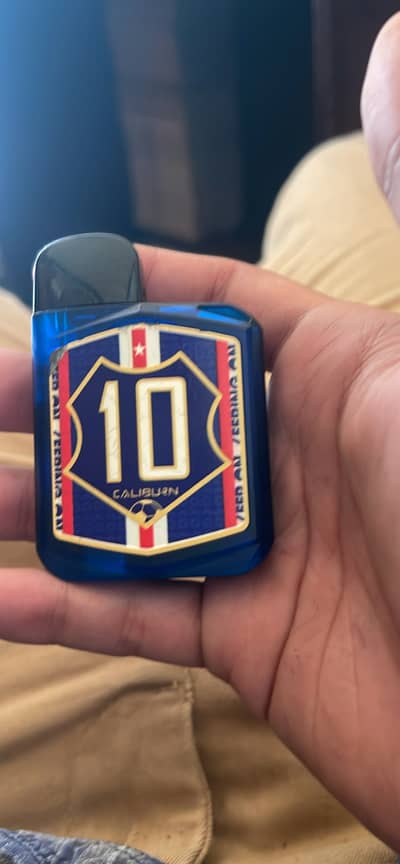 Calibun 10
