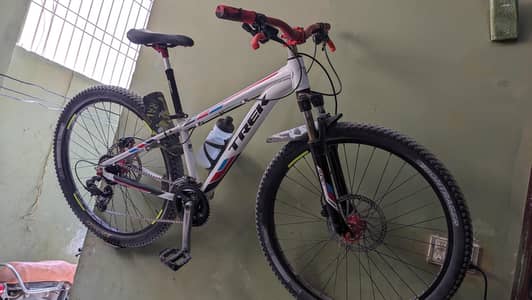i want to sale trek marlin 6
