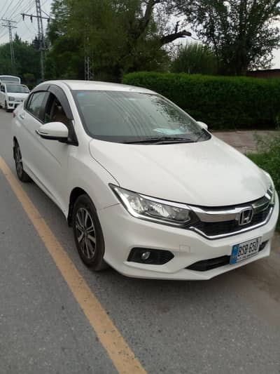 Honda City Aspire 2022