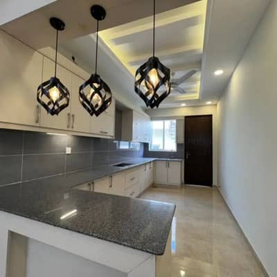 1 Kanal Brand New House For Rent