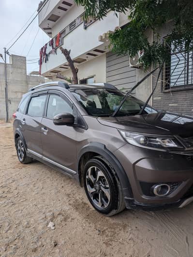 Honda BR-V 2018