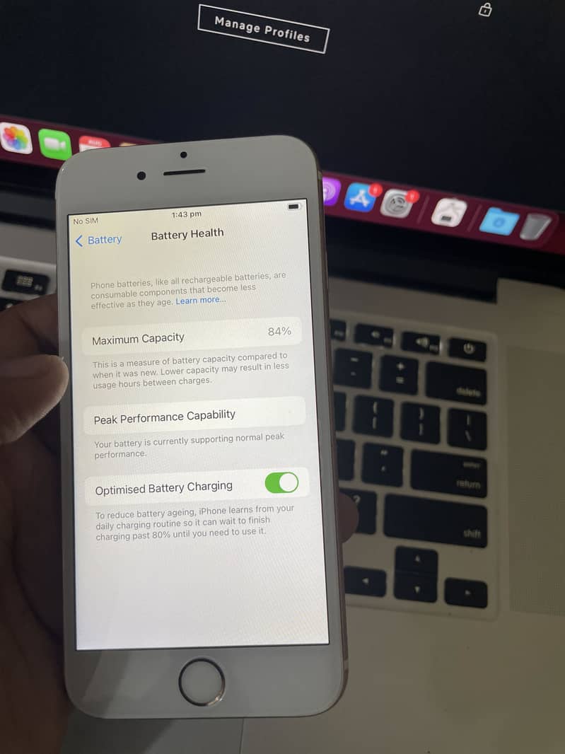 Apple iPhone 6S 3