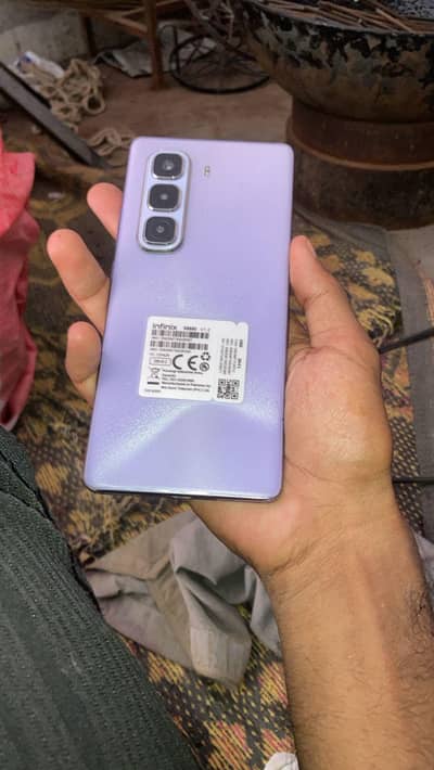 Infinix hot 50 pro plus
