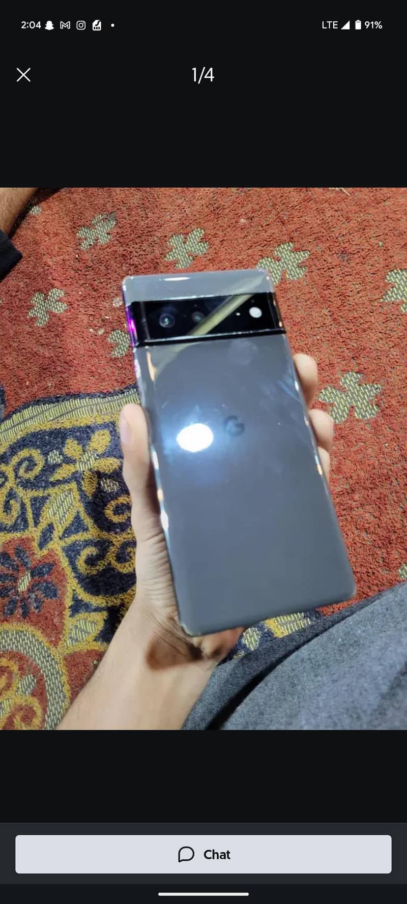 Google Pixel 6 Pro 0