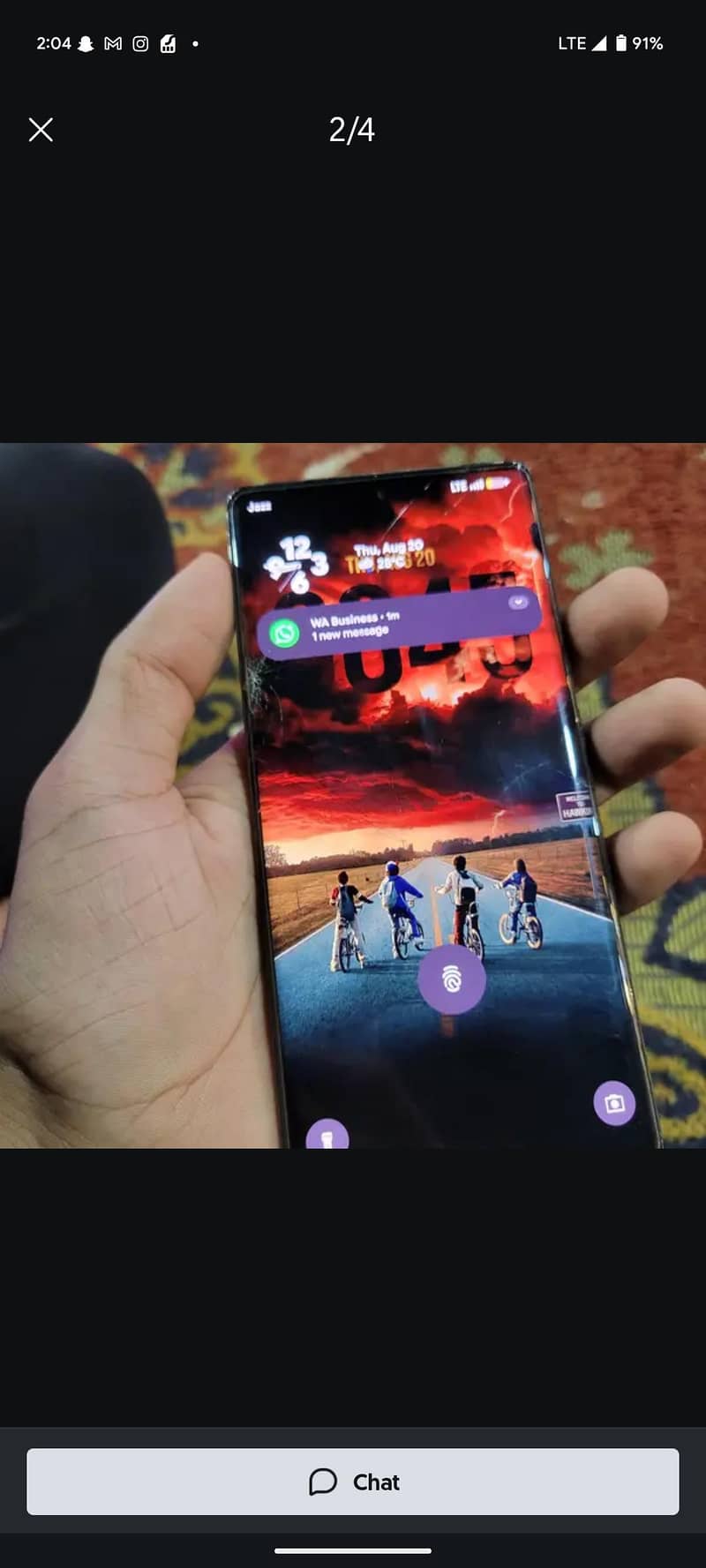 Google Pixel 6 Pro 1