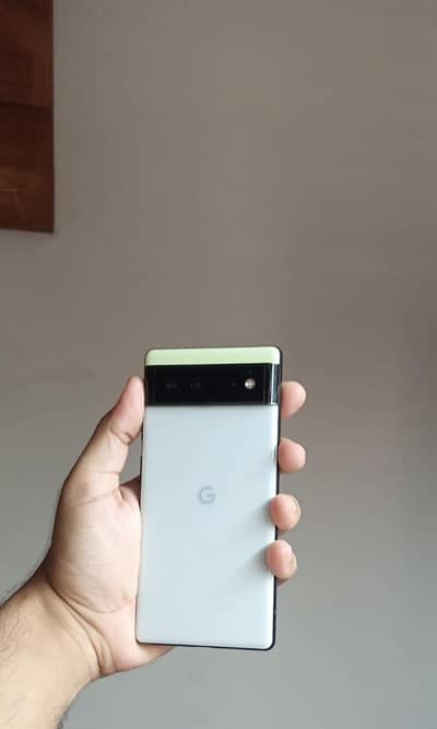 Google Pixel 6