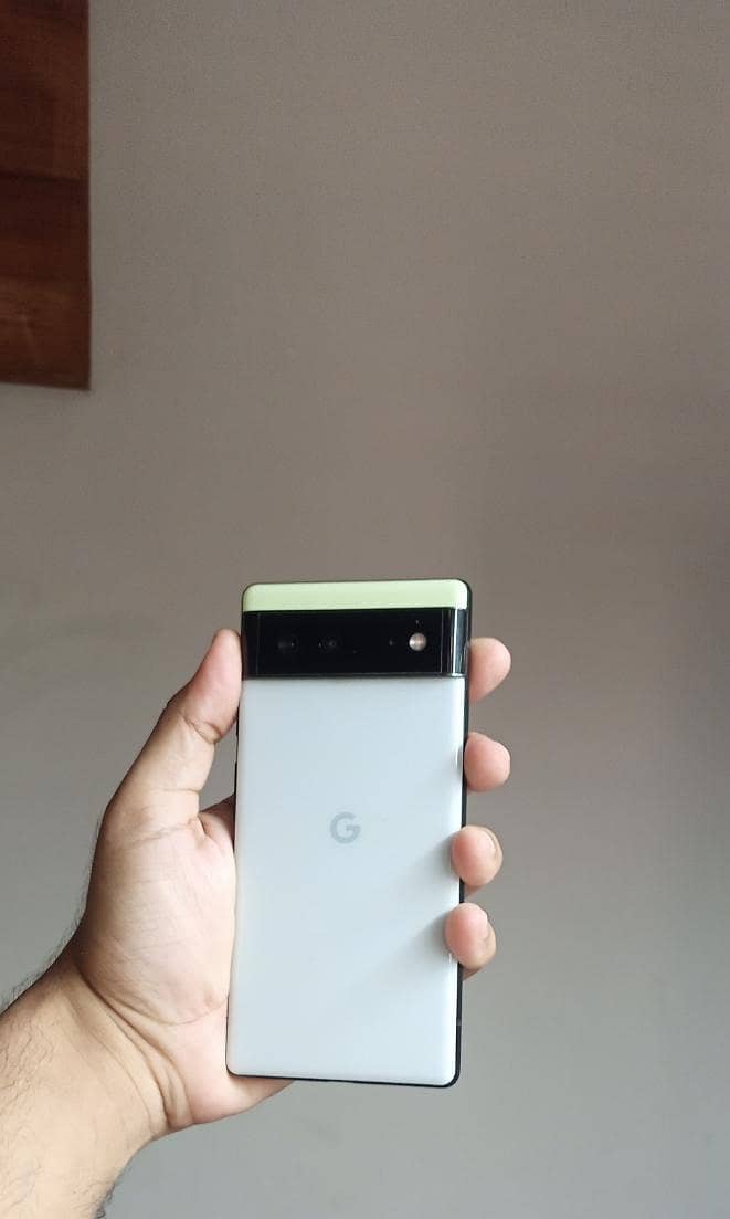 Google Pixel 6 0