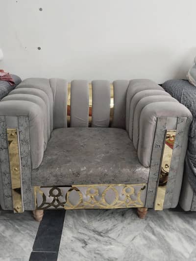 Sofa Set 5 Seater