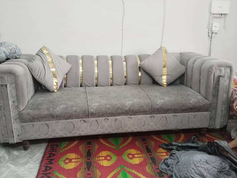 Sofa Set 5 Seater 1