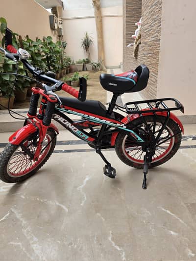 Imported heavy duty Boys cycle