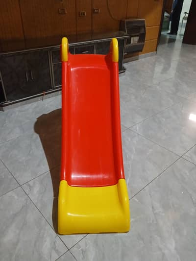 baby slide
