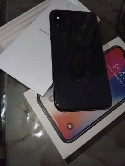 Apple iPhone X pta approved