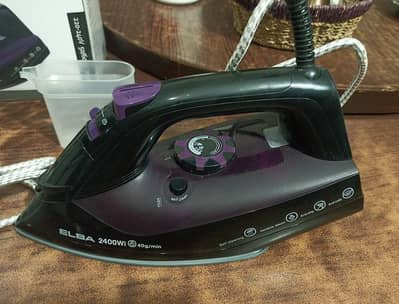 Imported Steam Iron