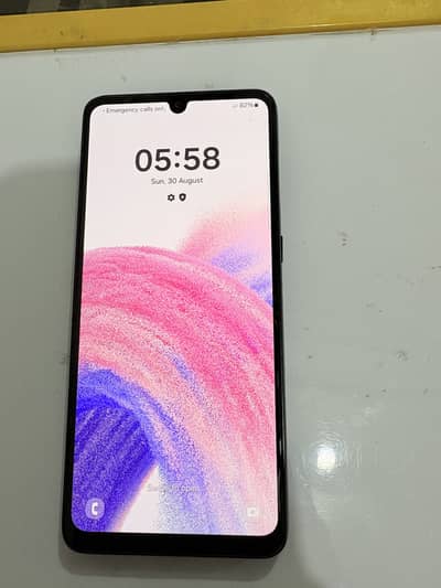 Samsung Mobile A33 5G