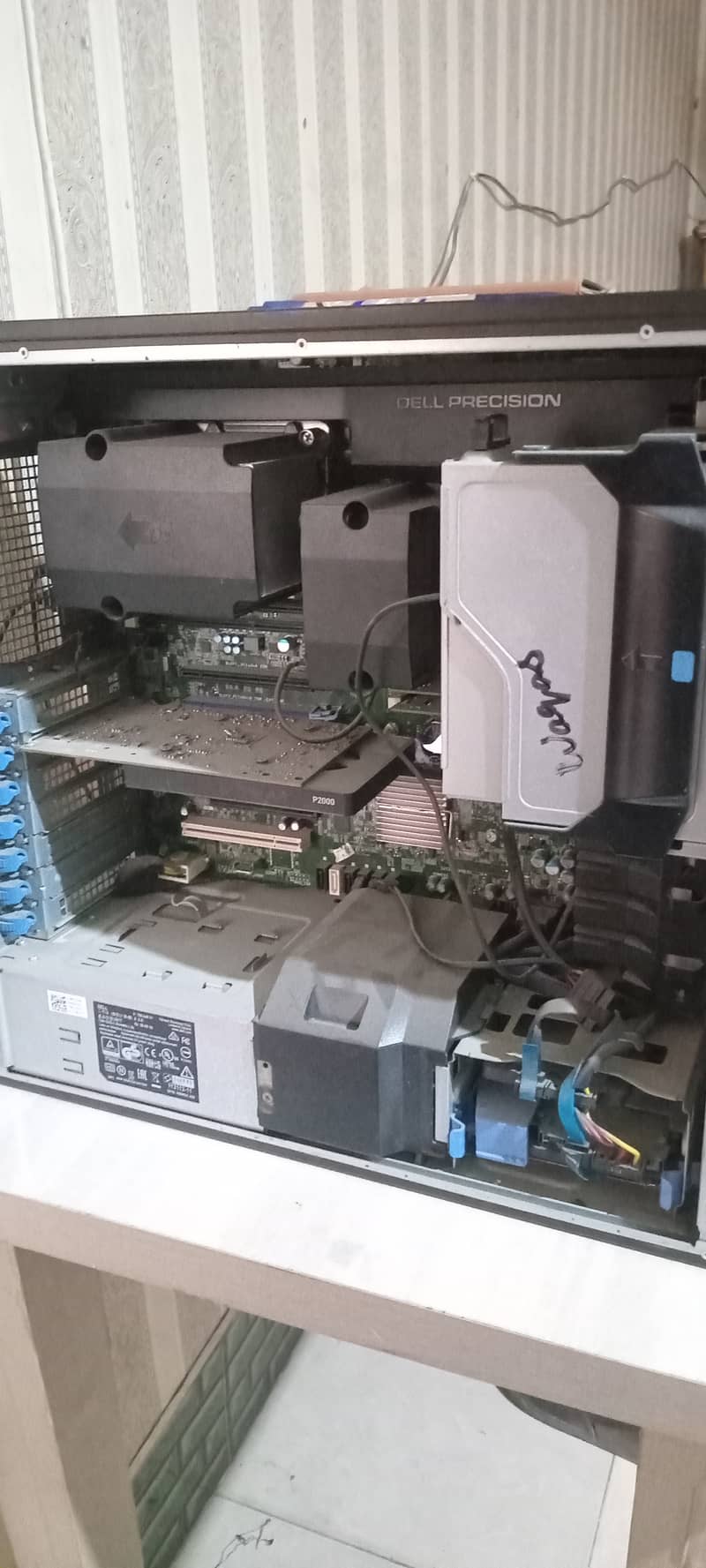 Intel Xeon CPU 2