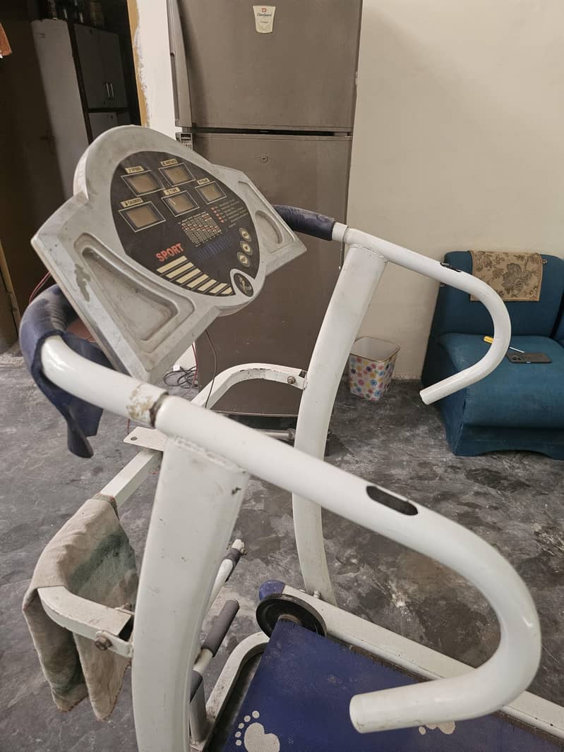 Treadmill 0