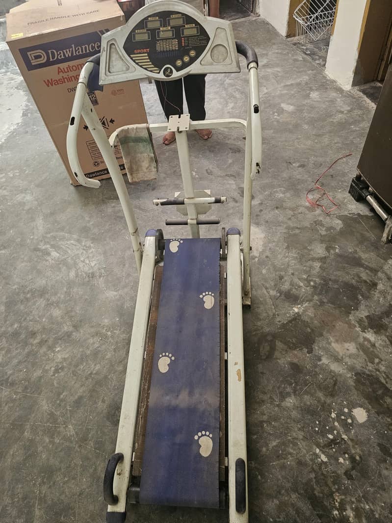 Treadmill 3