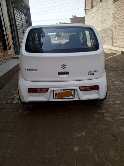 Suzuki Alto 2023