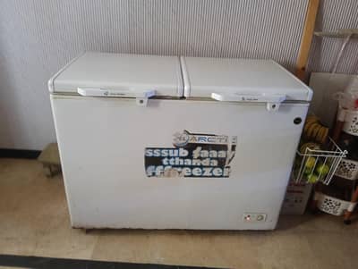 PEL Arctic Double Door Deep Freezer for Sale