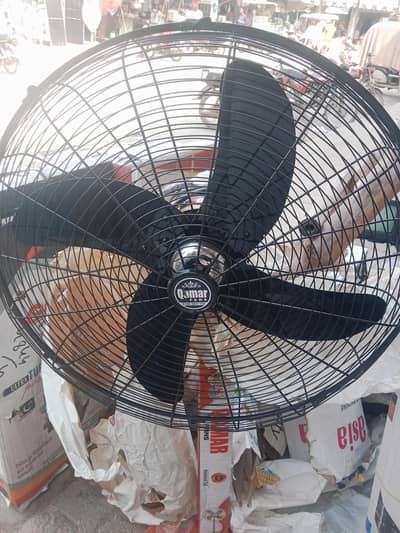 pedestal fan