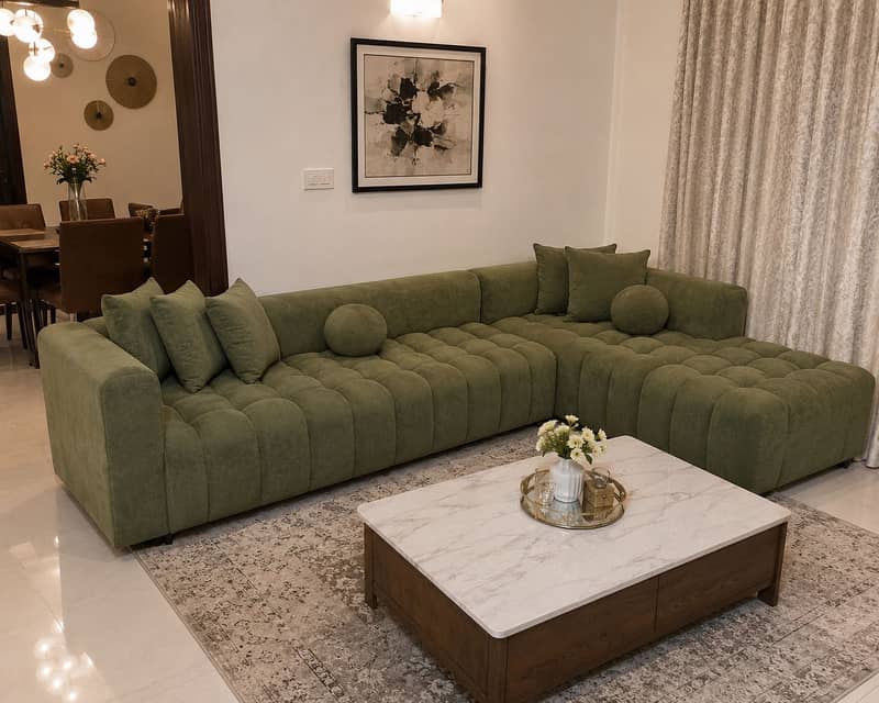 Sofa set 3
