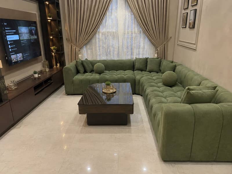 Sofa set 6