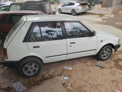 Daihatsu Charade 1986
