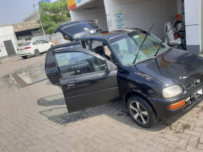 Daihatsu Cuore 2000