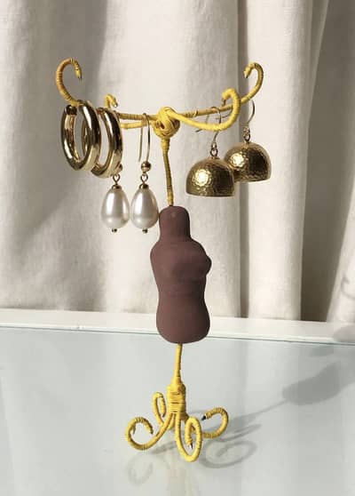 Decorations- Home decorations - Clay Art - Painting