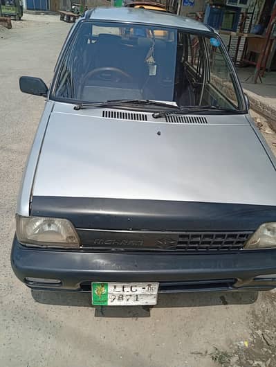 Suzuki Mehran VX 2008