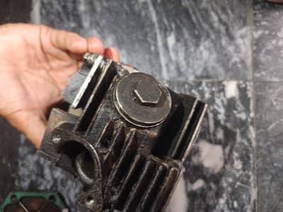 engine head