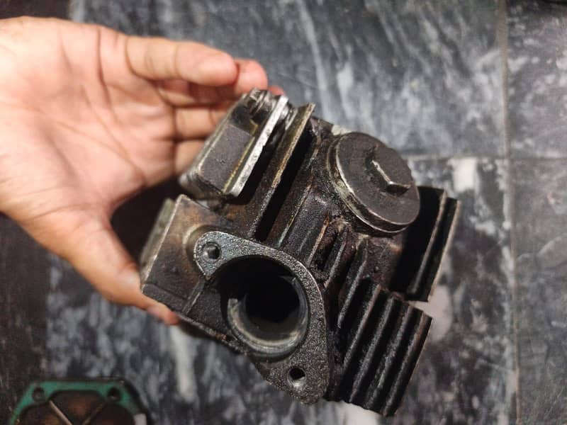 engine head 2