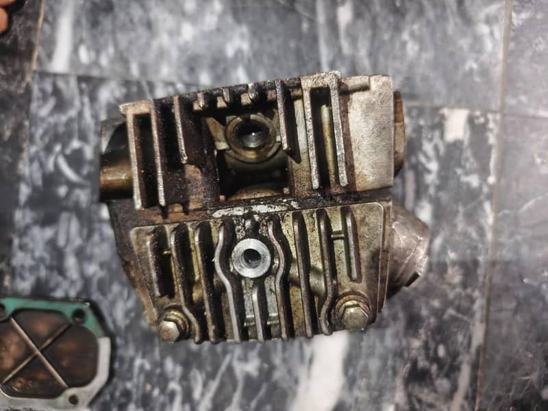 engine head 5