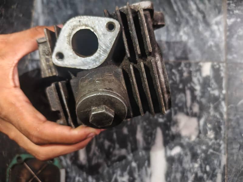 engine head 6