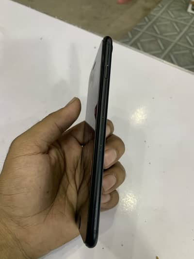 Iphone 7 plus black non 128Gb