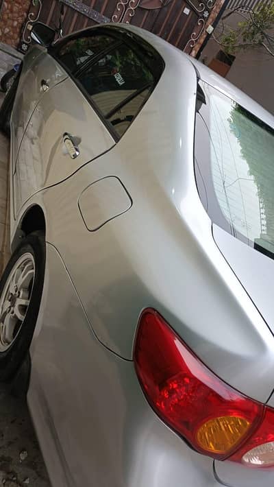 Toyota Corolla GLI 2010