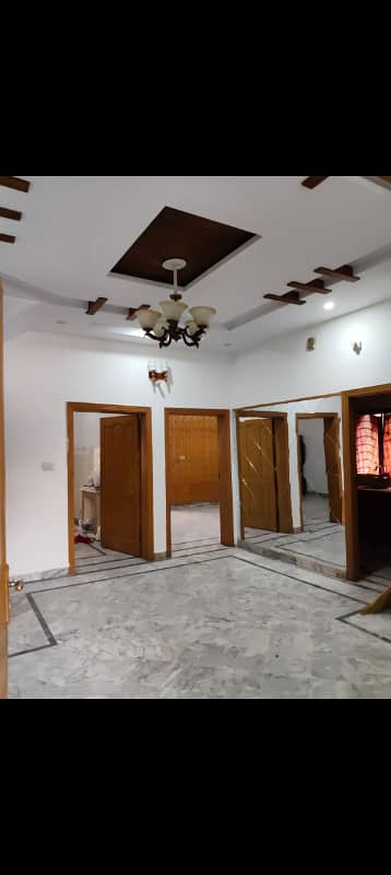 8 Marla Upper Portion For Rent In G15