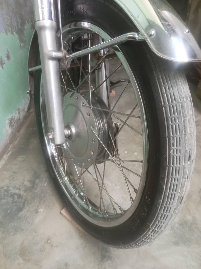 Unique 125 3