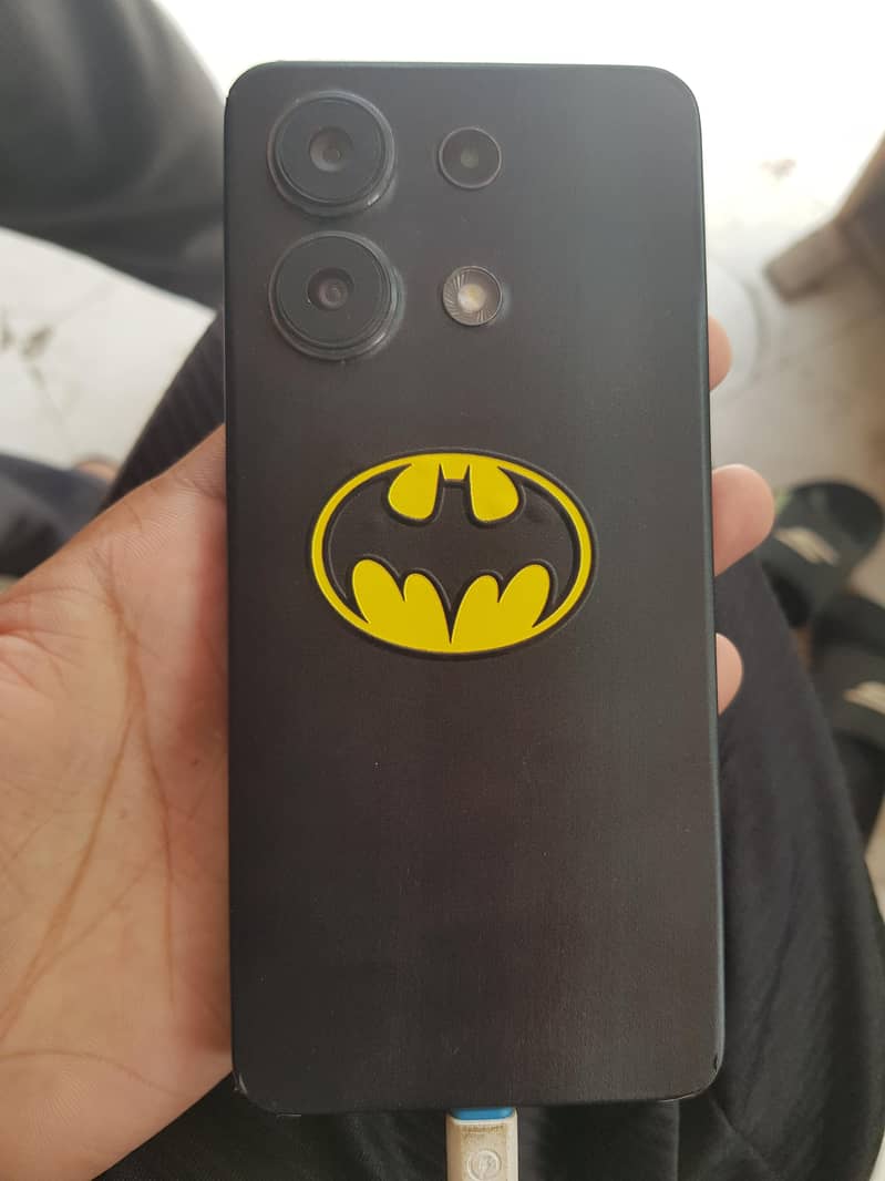 Xiaomi Redmi Note 13 0