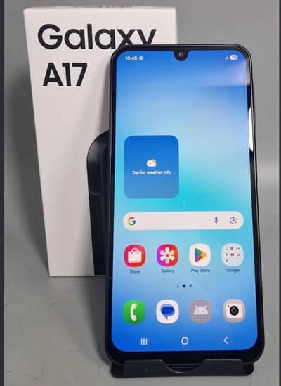Samsung galaxy A17