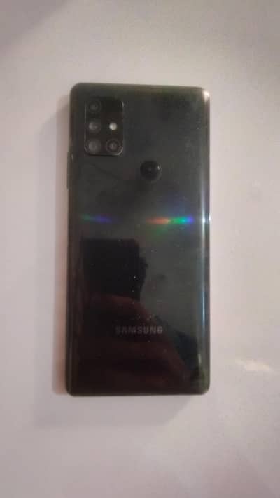 Samsung Mobile A71 5G