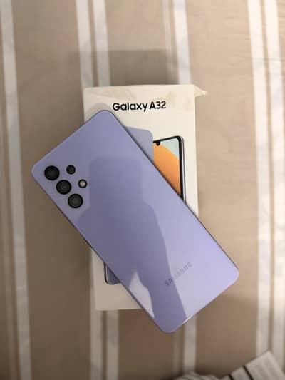 Samsung Mobile A32