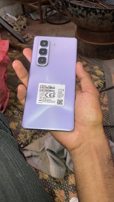 Infinix Hot 50 Pro Plus