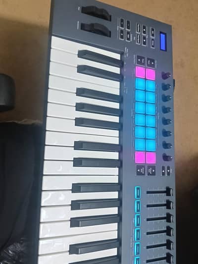 novation fl keys