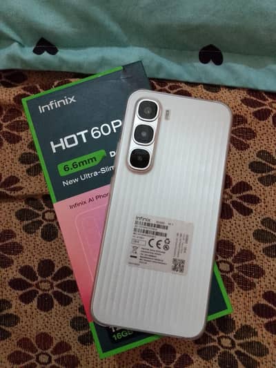 Infinix Hot 60 Pro