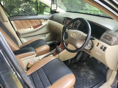 Toyota Corolla 2004