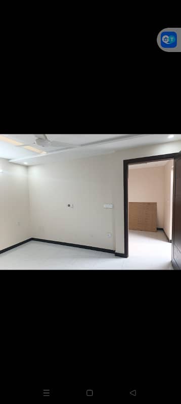 5 Marla Ground Portion For Rent In University Town Near To New Islamabad International Airport