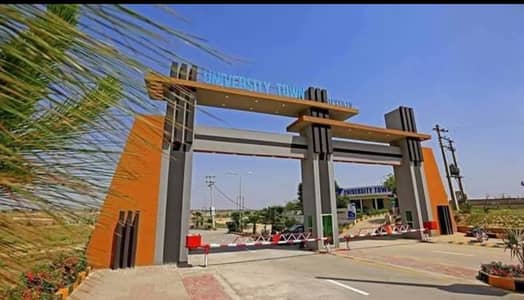 5 Marla Ground Portion For Rent In University Town Near To New Islamabad International Airport